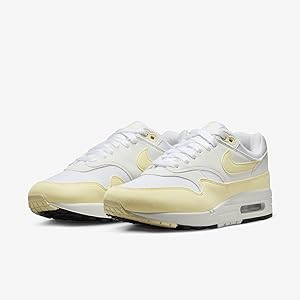 NIKE Air Max 1 ホワイト/ネイビー Women’s 23.5 NIKE公式】ナイキ エア マックス 1 ウィメンズシューズ